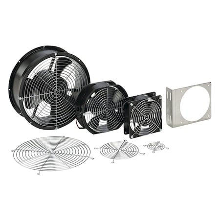 Compact Axial Fans, 115v 50/60Hz MPN:A4AXFNPG