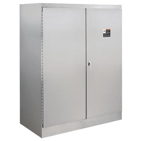 Free-Stand, Type 12, 60.06x48.06x18.06, SS Type 304 MPN:A604818SSFSD