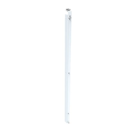 Center Panel Supports, fits 60.06, White, Steel MPN:A60FSCPS