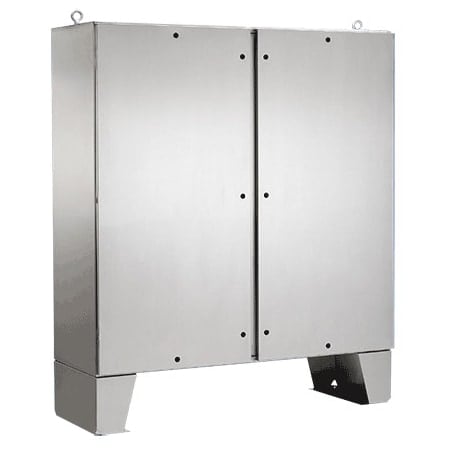 General Purpose Two-Door with Quarter-Tu MPN:A60H4812SSLPQT
