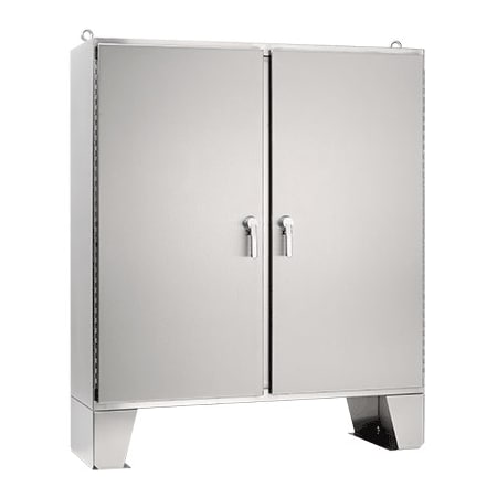 Two-Door with 3-Point Latches, Type 4x MPN:A62H4812SSLP3PT