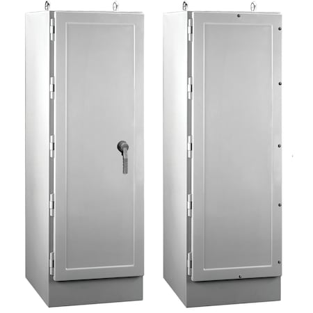 Free-Stand, Type 4X, 72.00x25.00x24.50, Fiberglass MPN:A722525FGFS