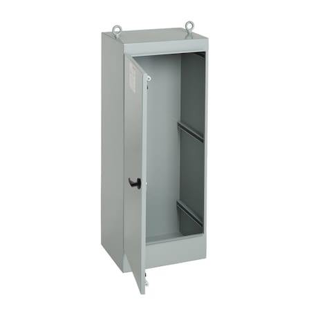 Free-Stand, Single or Dual Access, Type 12, 72.06x30.06x24.06, Steel MPN:A723024FS