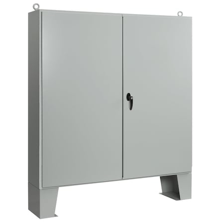 Two-Door, w/Floor Stands, Type 12, 72. MPN:A727224ULPG