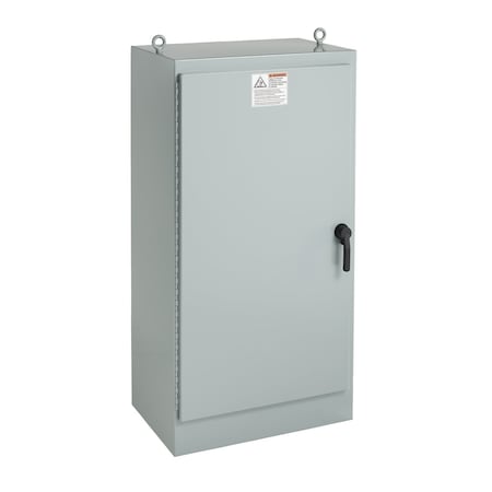 Free-Stand with 3-Point Latch, Type 4, 7 MPN:A72H3124FS3PT