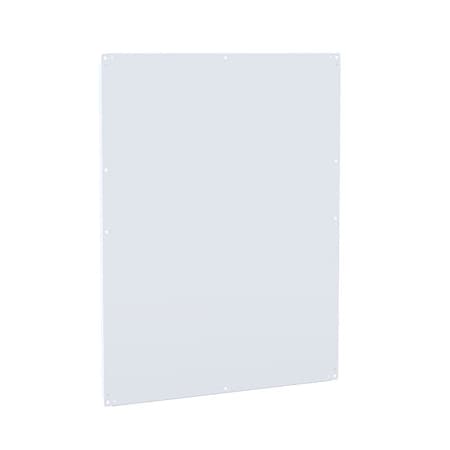 Panels for Large Bulletin A27, A28, A28S4 and A34 Multi-Door Enclosure MPN:A72PM54