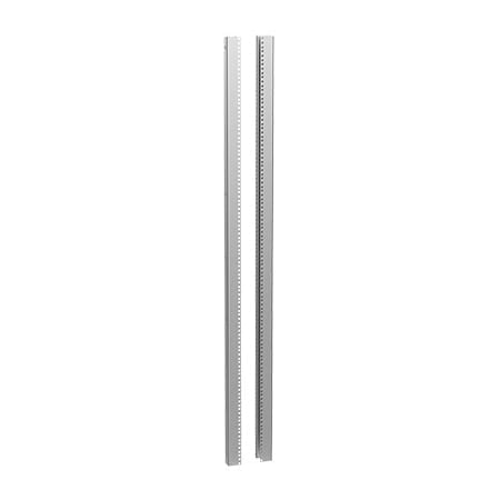 Rack Mounting Angles U Style Type RA MPN:A72RA19TH