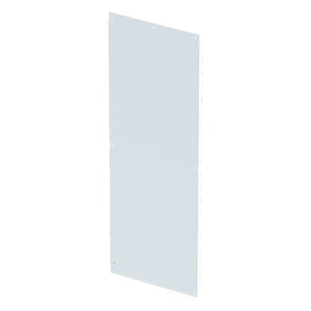 Side-Mounted Panels, fits 72.06, White, Steel MPN:A72SMP14