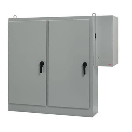 Sequestr External Disconnect Package, Ty MPN:A72XD7824FTCLP