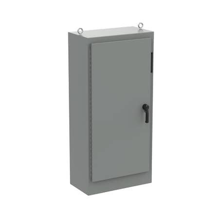 Free-Stand Disconnect with Quick-Release Hinge, Type 4, 72.12x 33.50x MPN:A72XM3418FTCLP4