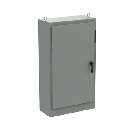 Free-Stand Disconnect with Quick-Release Hinge, Type 4, 72.12 x 40.25 MPN:A72XM4018FTCLP4