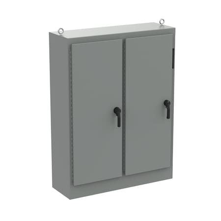 Free-Stand Disconnect with Quick-Release Hinge, Type 4, 72.12x 54.50x MPN:A72XM5418FTCLP4