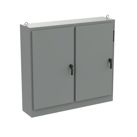Free-Stand Disconnect with Quick-Release Hinge, Type 4, 72.12x 78.50x MPN:A72XM7818FTCLP4