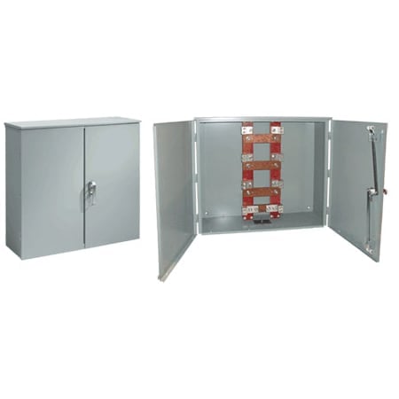 Current Transformer Cabinets, 400-800 Am MPN:A800HCT1R