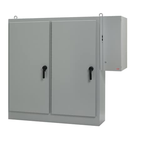 SEQUESTR External Disconnect Package, Ty MPN:A84XD6EW24FTCLPG