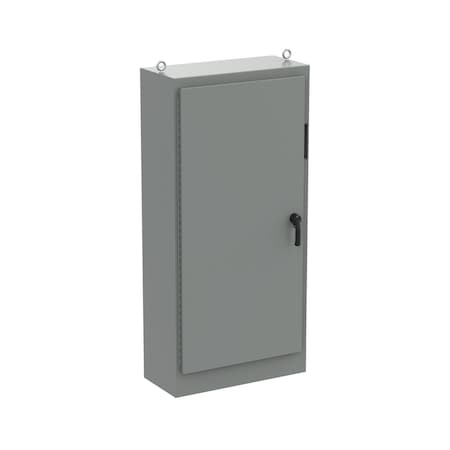 Free-Stand Disconnect with Quick-Release Hinge, Type 4, 84.12 x 40.25 MPN:A84XM4018FTCLP4