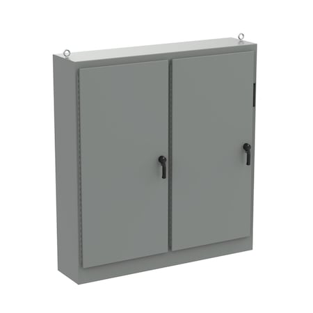 Free-Stand Disconnect with Quick-Release Hinge, Type 4, 84.12x 78.50x MPN:A84XM7818FTCLP4