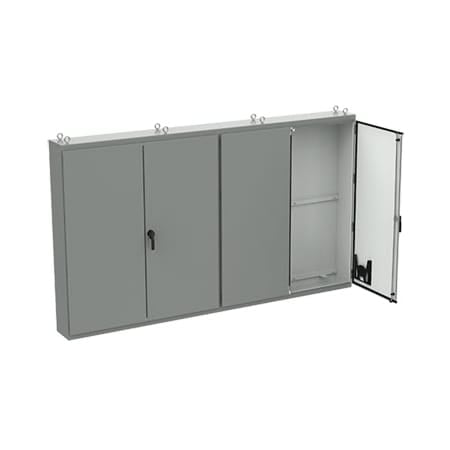 Free-Stand, Multi-Door, Type 12, 86.12x1 MPN:A86M4E20LP