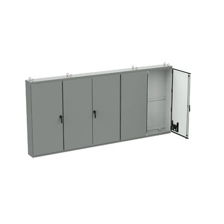 Free-Stand, Multi-Door, Type 12, 86.12x1 MPN:A86M5ELP