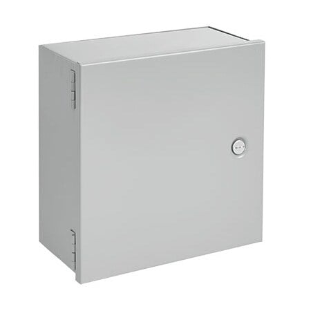 Small, Type 1, 8.00x6.00x6.00, Gray, Ste MPN:A8N66