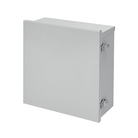 Hinge-Cover Lift-Off, Type 3R, 8.00x8.00x6.00, Steel MPN:A8R86HCLO