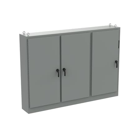 Free-Stand Disconnect with Quick-Release Hinge, Type 4, 90.12x 78.50x MPN:A90XM7818FTCLP4