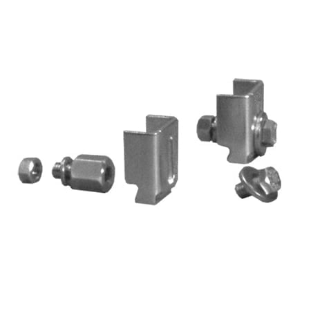 Clamp Block Kit, SS Type 316L MPN:ACBK6SS