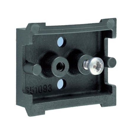 DIN 3 Rail, Self-Adhesive, 0.47x1.65x1.4 MPN:ADIN3PA42