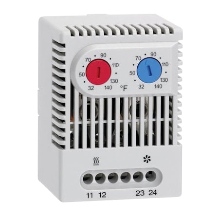 Dual Thermostat MPN:ADLTEMP