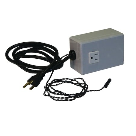 Panel-Mount Fan Speed Controls, 120v 50 MPN:AFANTSC