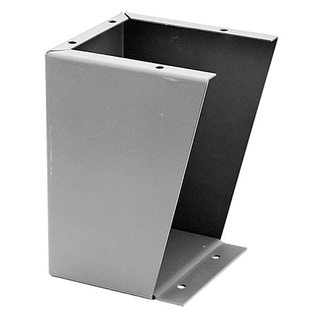 Floor Stand Kit, Stainless Steel, 24.00x18.06, SS Type 304 MPN:AFK2418SS
