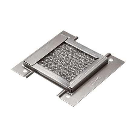 Louver Plate Kit Filters, fits Louver Ki MPN:AFLT43