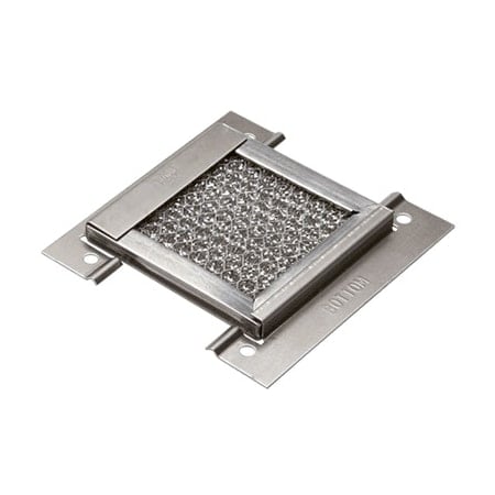 Louver Plate Kit Filters, fits Louver Ki MPN:AFLT84