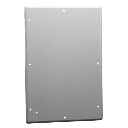 Gauge Gland Plate, 16.00x18.00, Steel 12 MPN:AGP1618