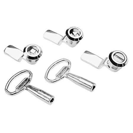 Latch Kits for Type 4 and 12 Enclosures, MPN:AL32