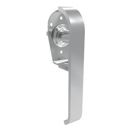 Latch Kit for One-Door Type 12 Enclosures, 3 Point (A=16to30), SS Type MPN:AL36BR