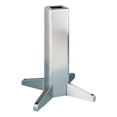 Stainless Steel Pedestal, 36.00x8.00x8.00, SS Type 304 MPN:AP36SS