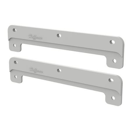 Polyester Mounting Bracket Kits, Fits 14 MPN:APOLYFT14