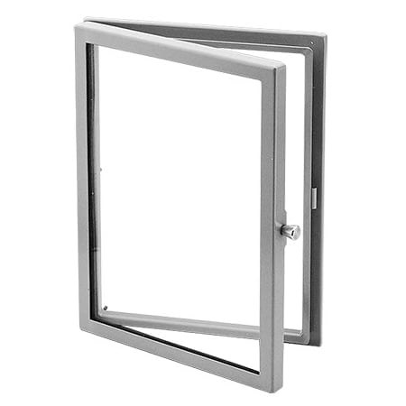 Type 12 Hinged Window Kit, 24.00x20.00x1 MPN:APWK2420H
