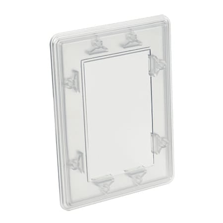 Steel, Stainless Steel and Non-Metallic Window Kits, 9.00x5.5, Polycar MPN:APWK95NFNM