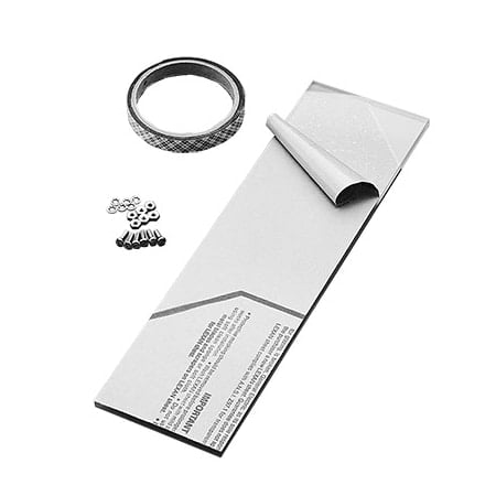 Frameless Window Kit, 13.88x3.88, Polyca MPN:APWKE133