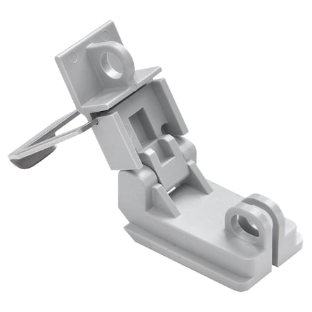 Stainless Steel Latches, Padlockable S MPN:AQRLSS6