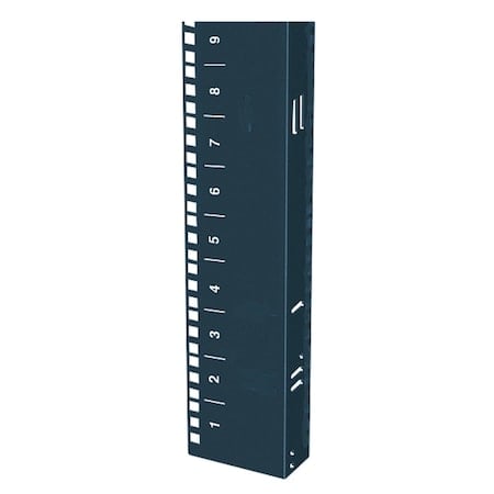 Rack Unit Label, Plastic MPN:ARULABEL