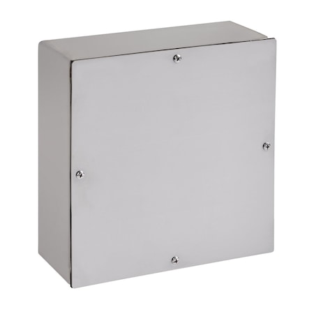 Screw-Cover, Type 4X MPN:ASE12X8X4SSNK