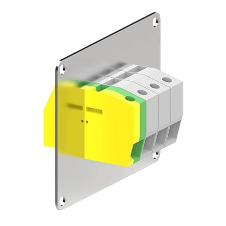 Sequestr External Disconnect Accessories MPN:ATBP100