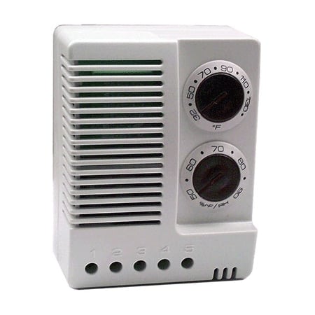 Electronic Hygrotherm MPN:ATEMHUM
