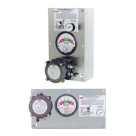 Large-Volume Atex Purge System Type Y, Z MPN:ATEX3003YZHM
