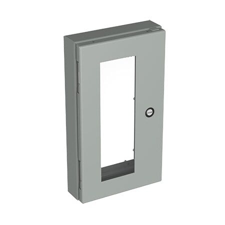 Type 4 and 4x Deep, Hinged Window Kits, 1 MPN:AWDH1612N4