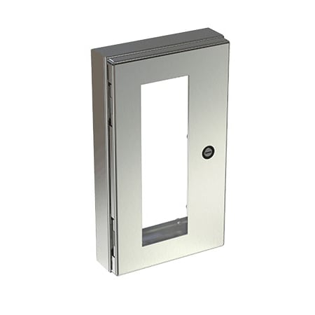 Type 4 and 4x Deep, Hinged Window Kits, 1 MPN:AWDH1612N4SS