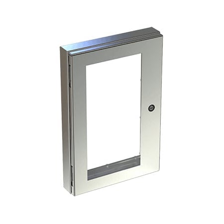 Type 4 and 4x Deep, Hinged Window Kits, 1 MPN:AWDH2016N4SS